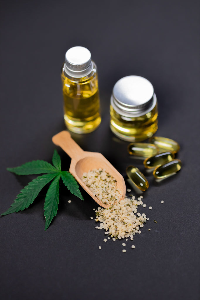 What Are The Different Types of CBD?